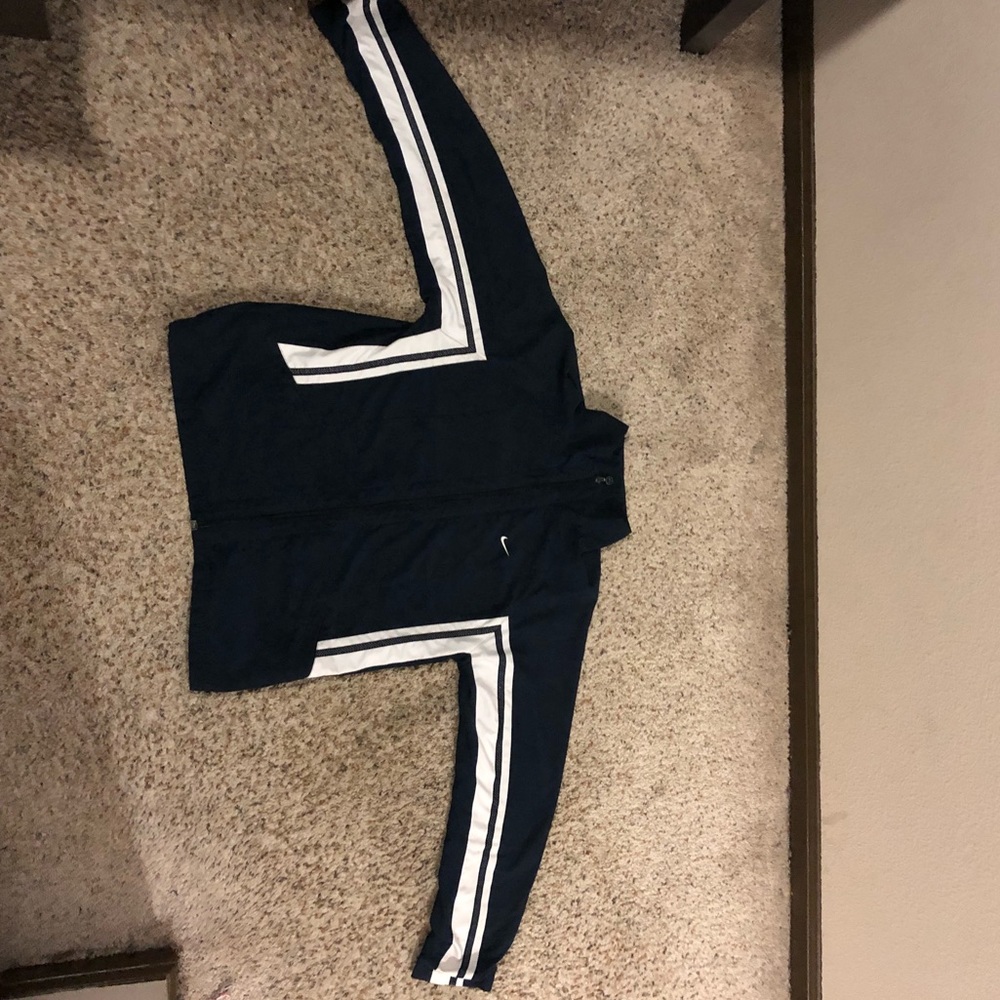 Nike Athletic Jacket